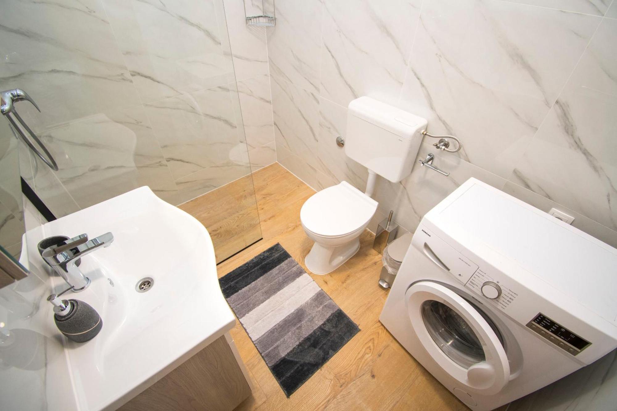Apartment Luka Rupe Dış mekan fotoğraf